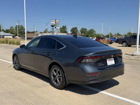More photos of 2023 Honda Accord Sedan EX at Pat Clemons Inc., IA