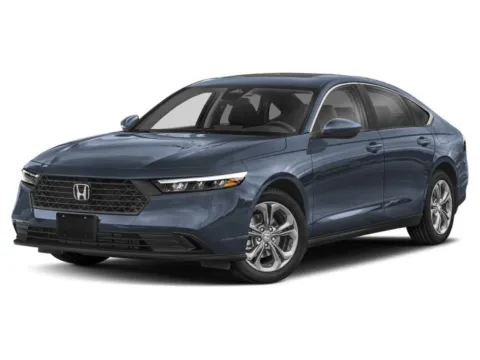 Gray 2023 Honda Accord Sedan EX for sale in Boone, IA