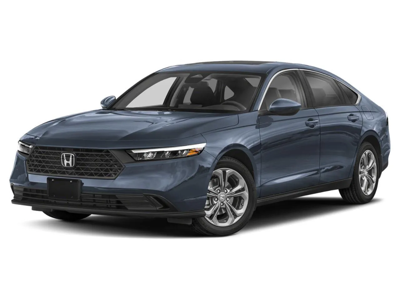 Gray 2023 Honda Accord Sedan EX for sale in Boone, IA