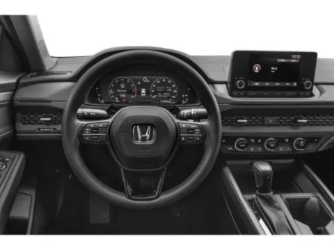 Photos of 2023 Honda Accord Sedan EX for sale in Boone, IA at Pat Clemons Inc.