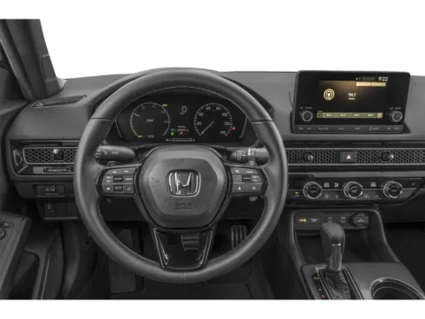 Photos of 2025 Honda Civic Hybrid Sport for sale in Boone, IA at Pat Clemons Inc.