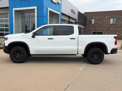 Photos of 2023 Chevrolet Silverado 1500 ZR2 for sale in Boone, IA at Pat Clemons Inc.