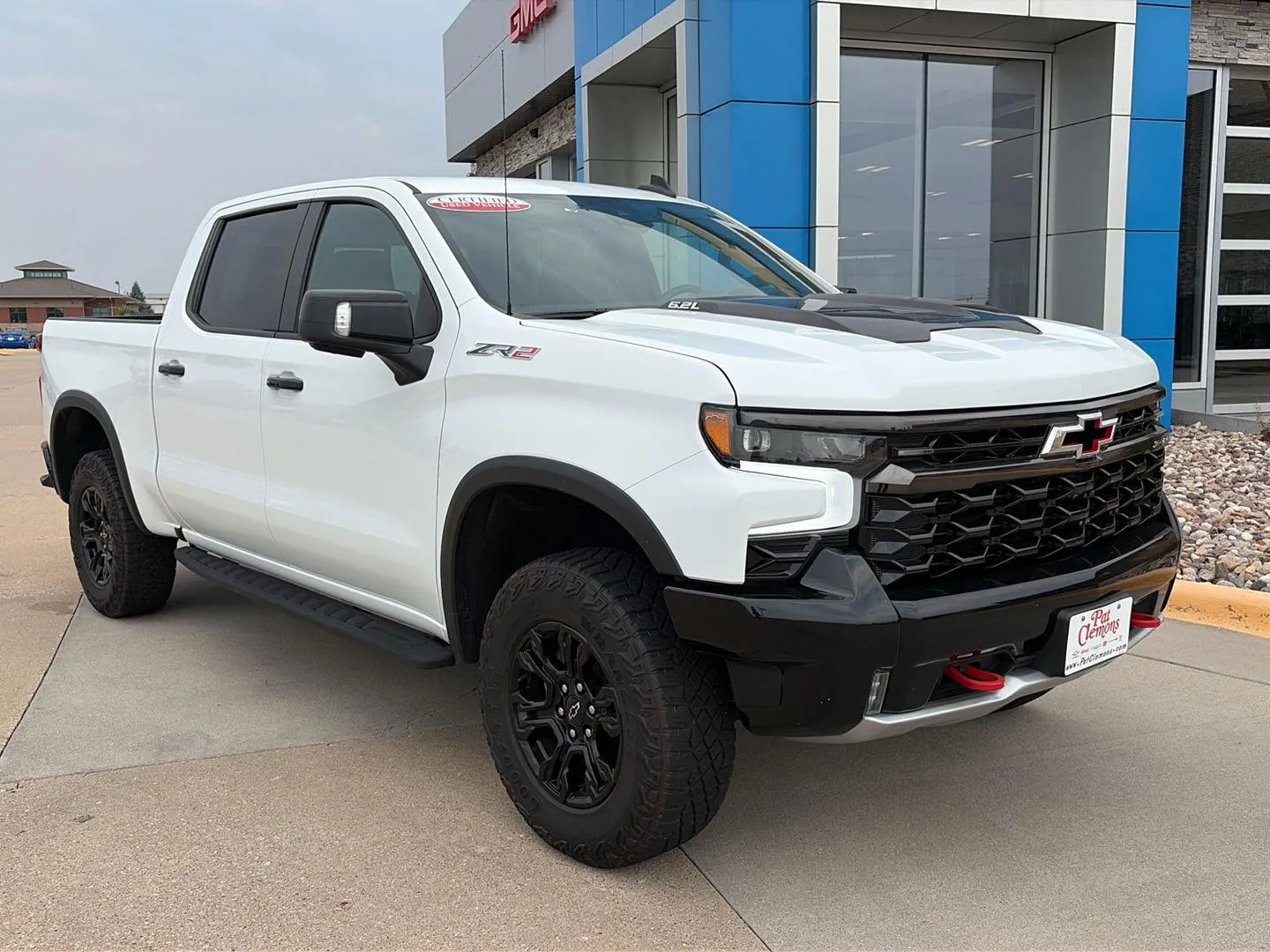 Chevrolet Silverado photo 7