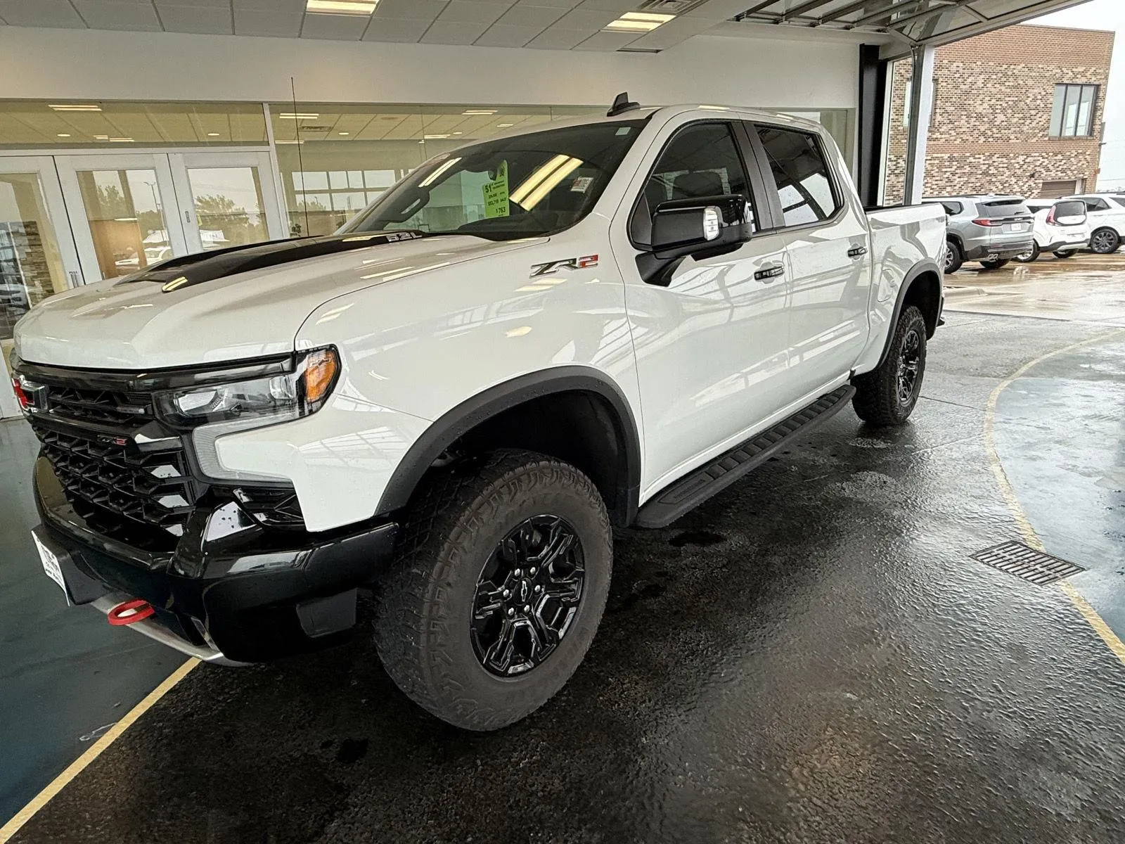 Chevrolet Silverado photo 21