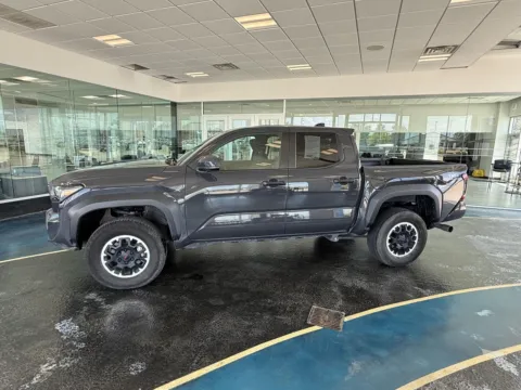 Photos of 2024 TOYOTA TACOMA DOUBLE C for sale in Boone, IA at Pat Clemons Inc.