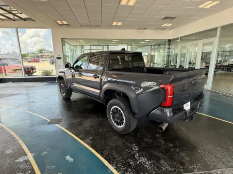 Another view of 2024 TOYOTA TACOMA DOUBLE C for sale in Boone, IA at Pat Clemons Inc.