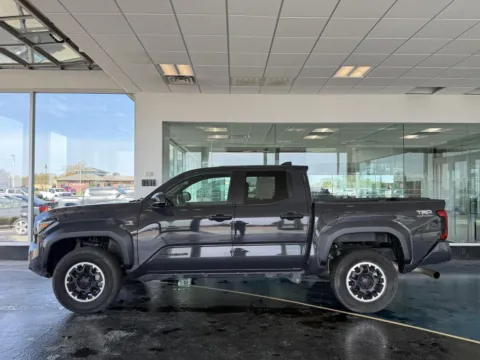 Another view of 2024 TOYOTA TACOMA DOUBLE C for sale in Boone, IA at Pat Clemons Inc.