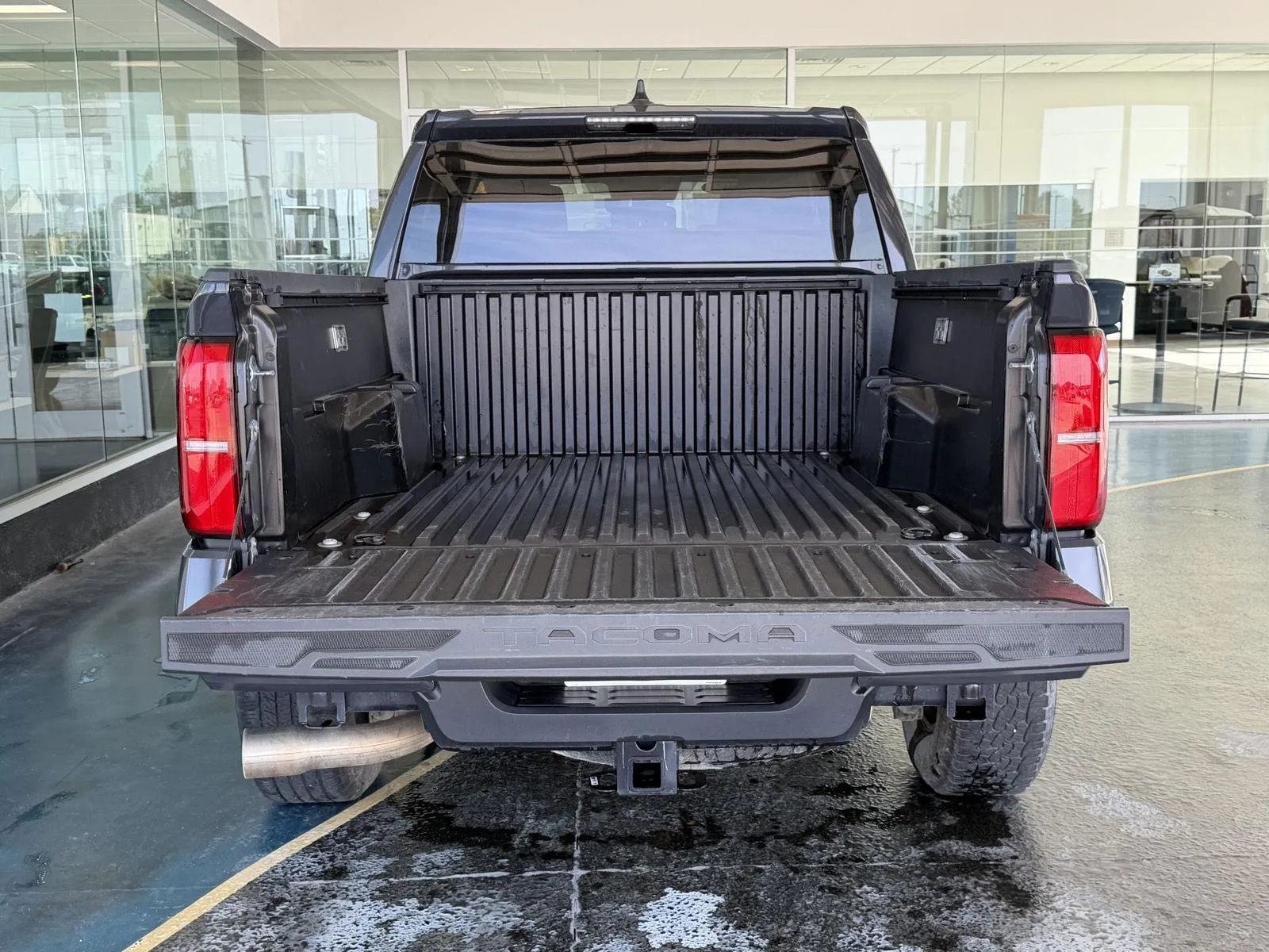 2024 TOYOTA TACOMA DOUBLE C photo 6