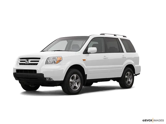 2007 Honda Pilot EX-L for sale in Boone, IA