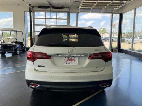 More photos of 2016 Acura MDX w/Advance at Pat Clemons Inc., IA