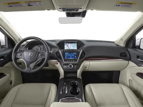Another view of 2016 Acura MDX w/Advance for sale in Boone, IA at Pat Clemons Inc.
