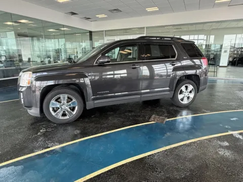 Photos of 2015 GMC Terrain SLT for sale in Boone, IA at Pat Clemons Inc.