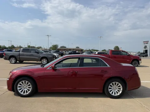 Photos of 2014 Chrysler 300 for sale in Boone, IA at Pat Clemons Inc.