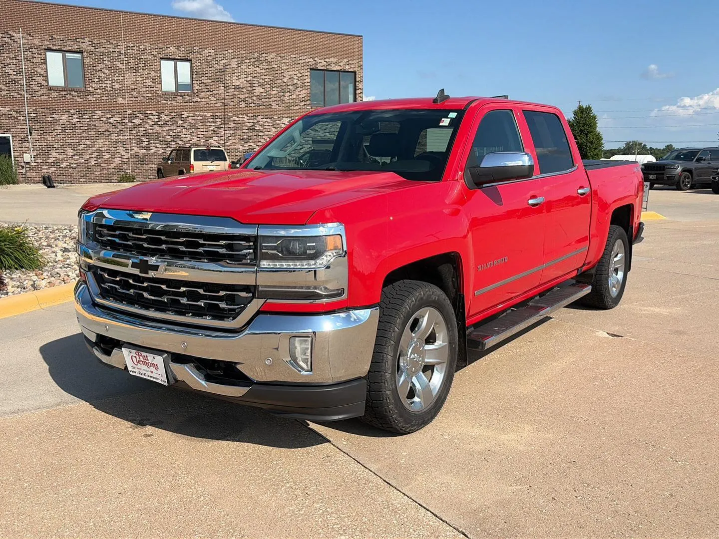 2016 Chevrolet Silverado 1500 LTZ for sale in Boone, IA