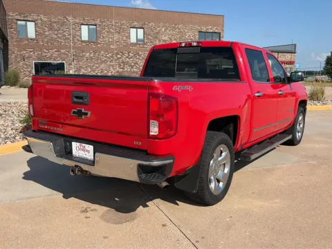 More photos of 2016 Chevrolet Silverado 1500 LTZ at Pat Clemons Inc., IA