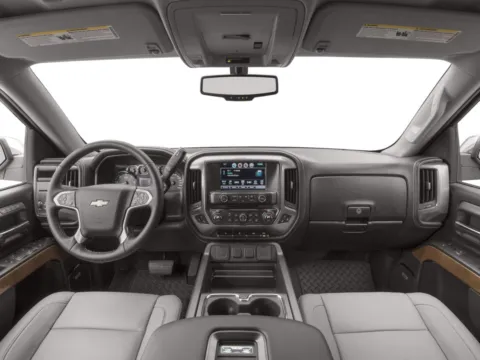 Another view of 2016 Chevrolet Silverado 1500 LTZ for sale in Boone, IA at Pat Clemons Inc.