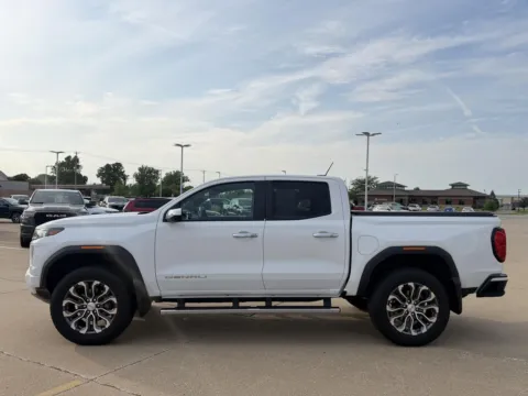 Photos of 2023 GMC Canyon 4WD Denali for sale in Boone, IA at Pat Clemons Inc.