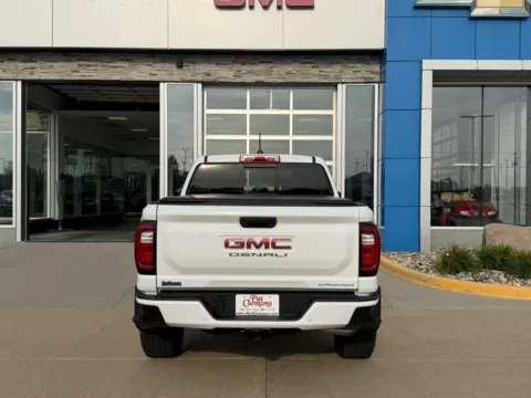 More photos of 2023 GMC Canyon 4WD Denali at Pat Clemons Inc., IA