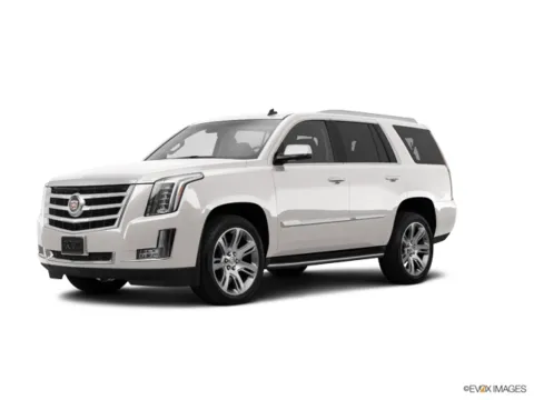 White 2015 Cadillac Escalade Luxury for sale in Boone, IA