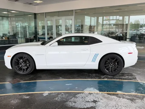 Photos of 2012 Chevrolet Camaro 2LT for sale in Boone, IA at Pat Clemons Inc.