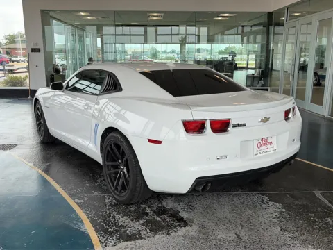 Another view of 2012 Chevrolet Camaro 2LT for sale in Boone, IA at Pat Clemons Inc.