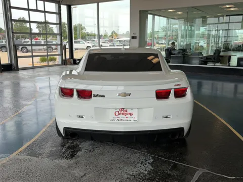 More photos of 2012 Chevrolet Camaro 2LT at Pat Clemons Inc., IA