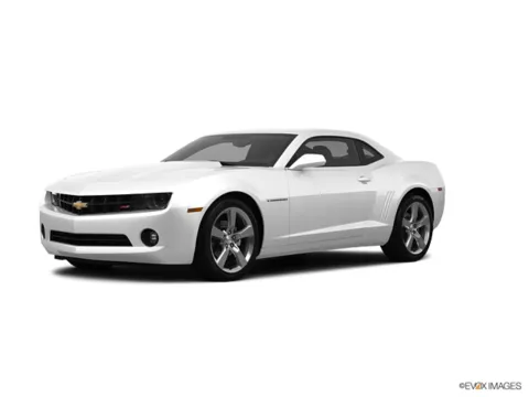 White 2012 Chevrolet Camaro 2LT for sale in Boone, IA