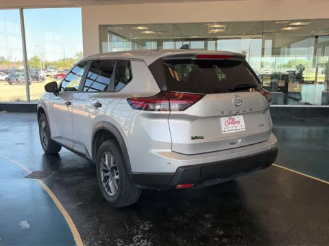Another view of 2024 Nissan Rogue S for sale in Boone, IA at Pat Clemons Inc.