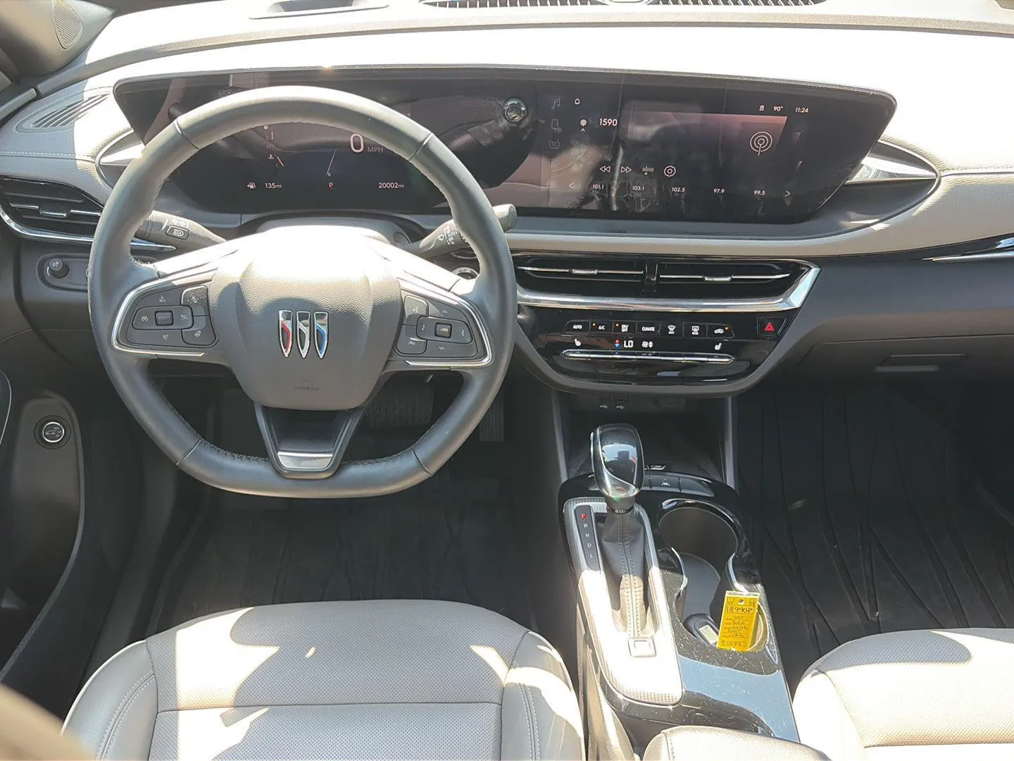 Buick Envista photo 10