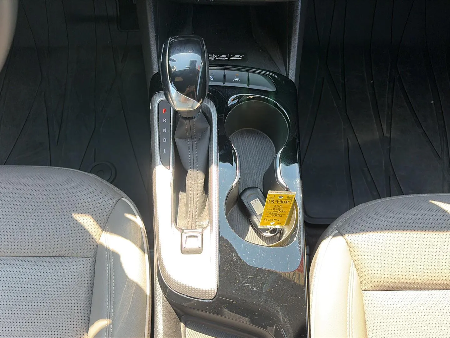 Buick Envista photo 11