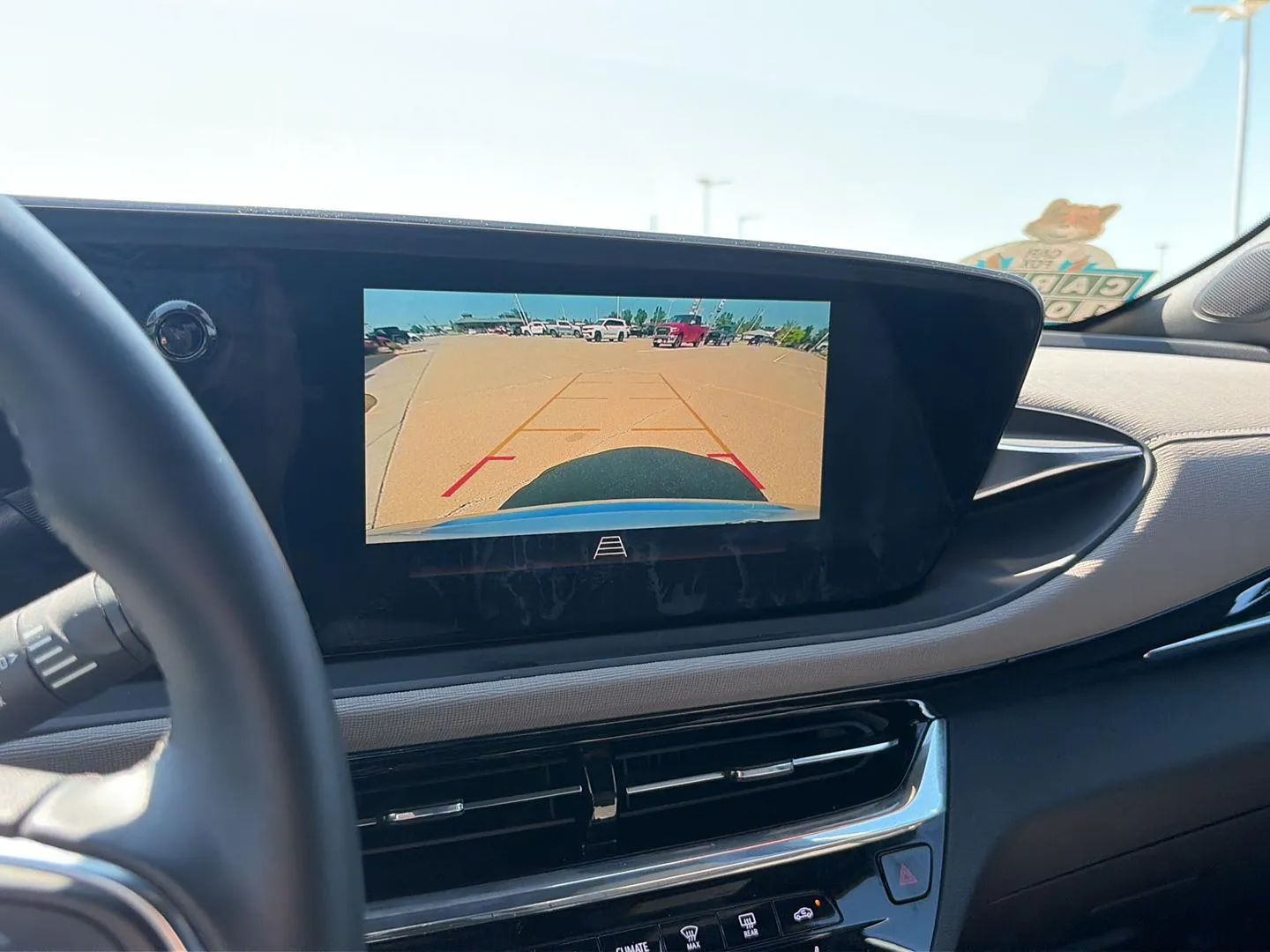 Buick Envista photo 13