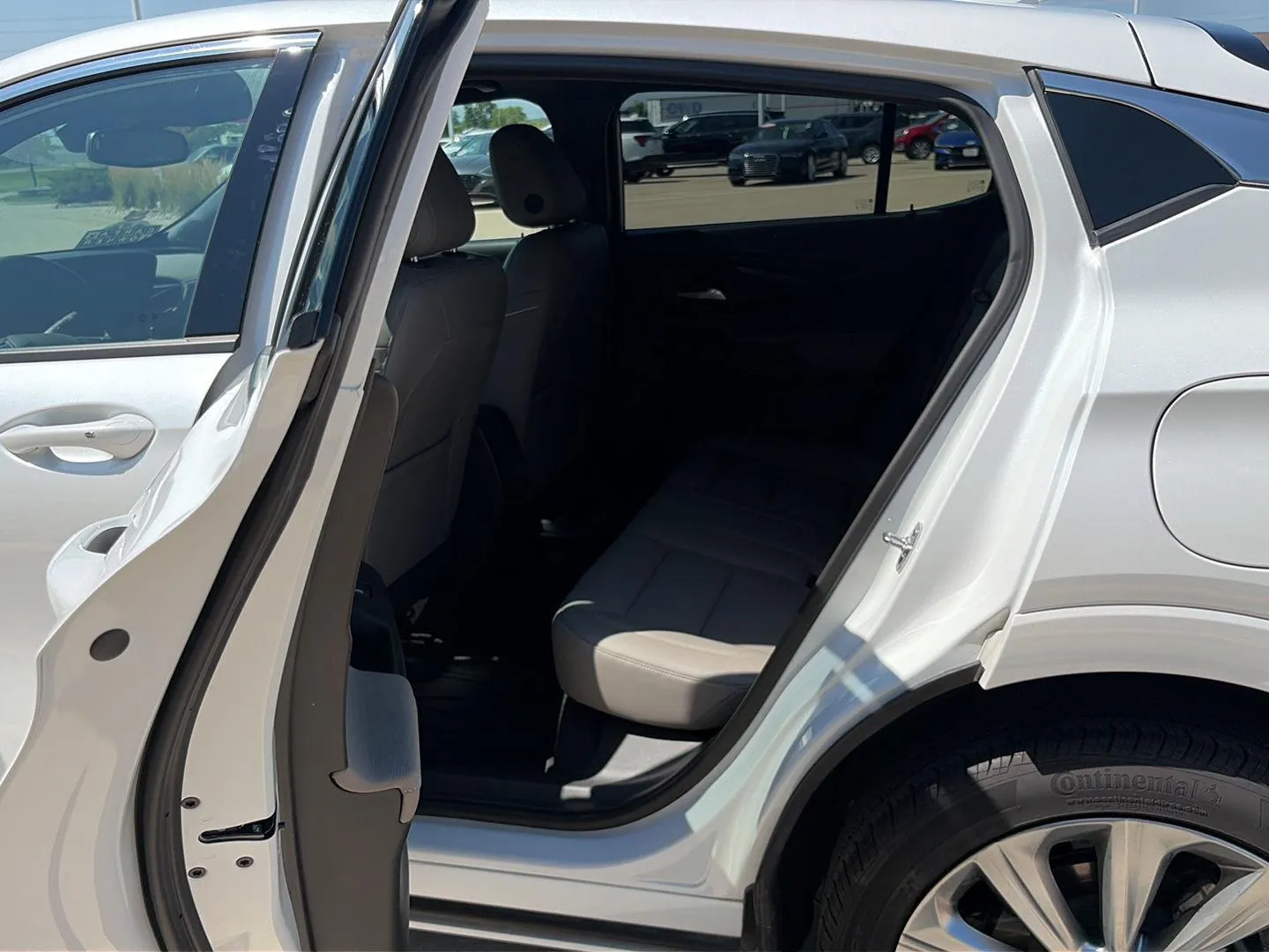 Buick Envista photo 17