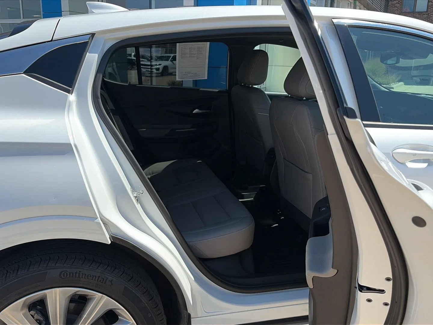 Buick Envista photo 19