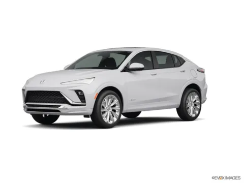 White 2024 Buick Envista Avenir for sale in Boone, IA