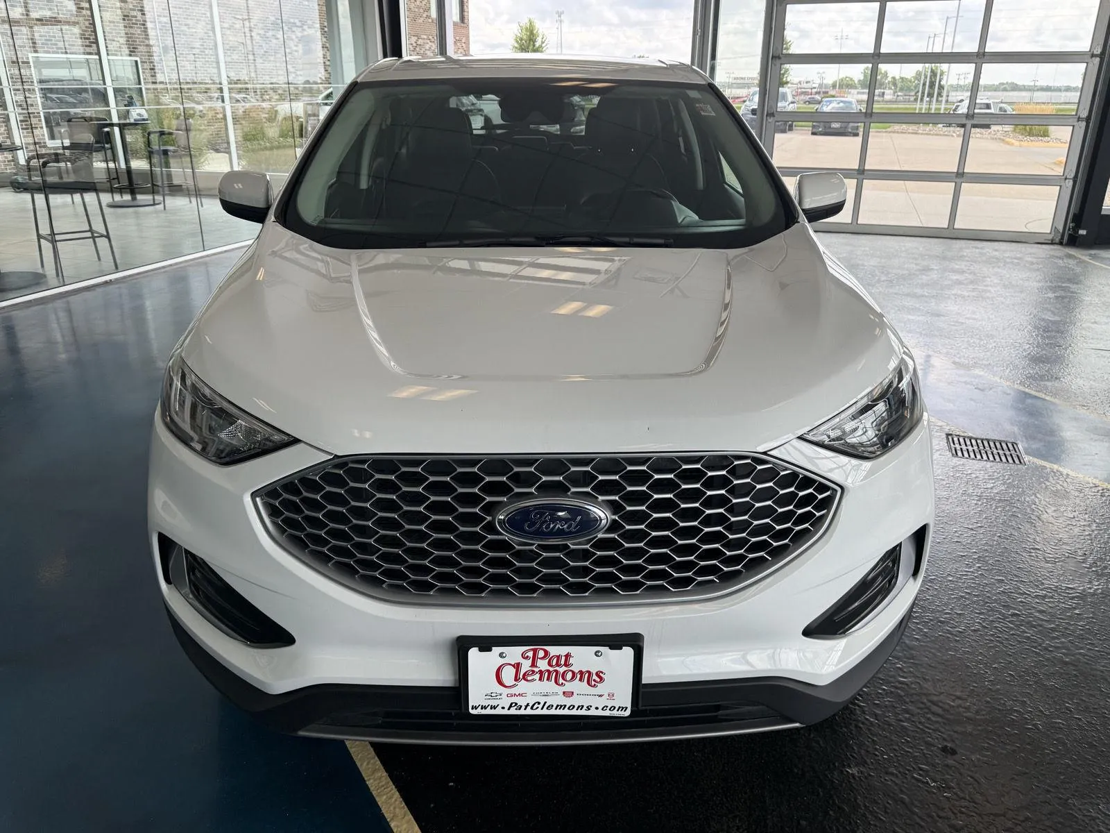 Ford Edge photo 9