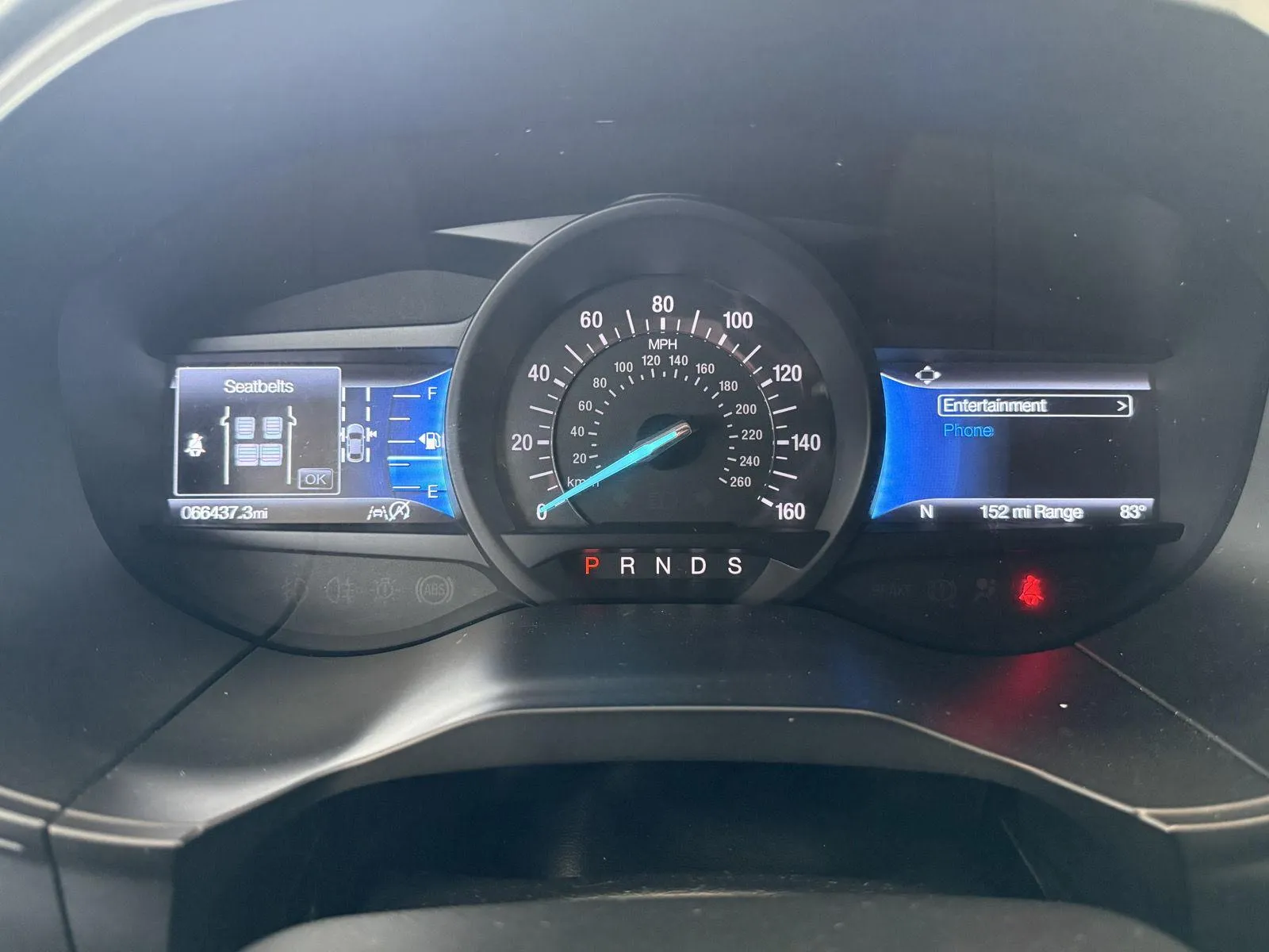 Ford Edge photo 11