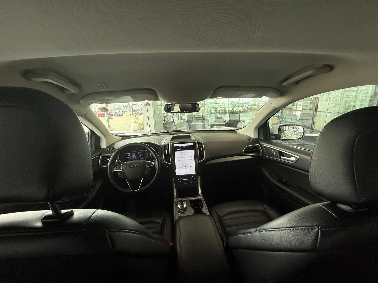 Ford Edge photo 13