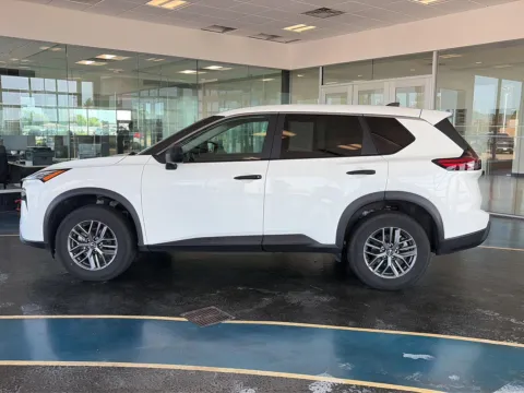 Photos of 2024 Nissan Rogue S for sale in Boone, IA at Pat Clemons Inc.