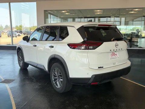 Another view of 2024 Nissan Rogue S for sale in Boone, IA at Pat Clemons Inc.