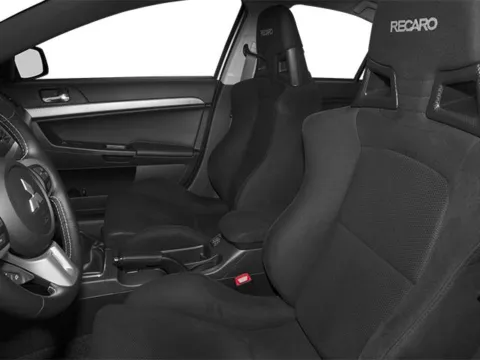 More photos of 2014 Mitsubishi Lancer Evolution GSR at Pat Clemons Inc., IA
