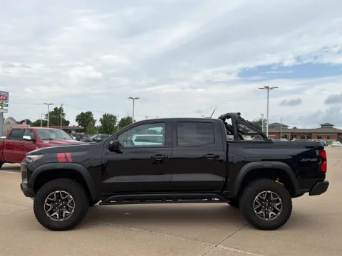 Photos of 2024 Chevrolet Colorado 4WD ZR2 for sale in Boone, IA at Pat Clemons Inc.