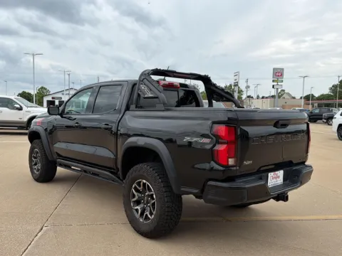 Another view of 2024 Chevrolet Colorado 4WD ZR2 for sale in Boone, IA at Pat Clemons Inc.