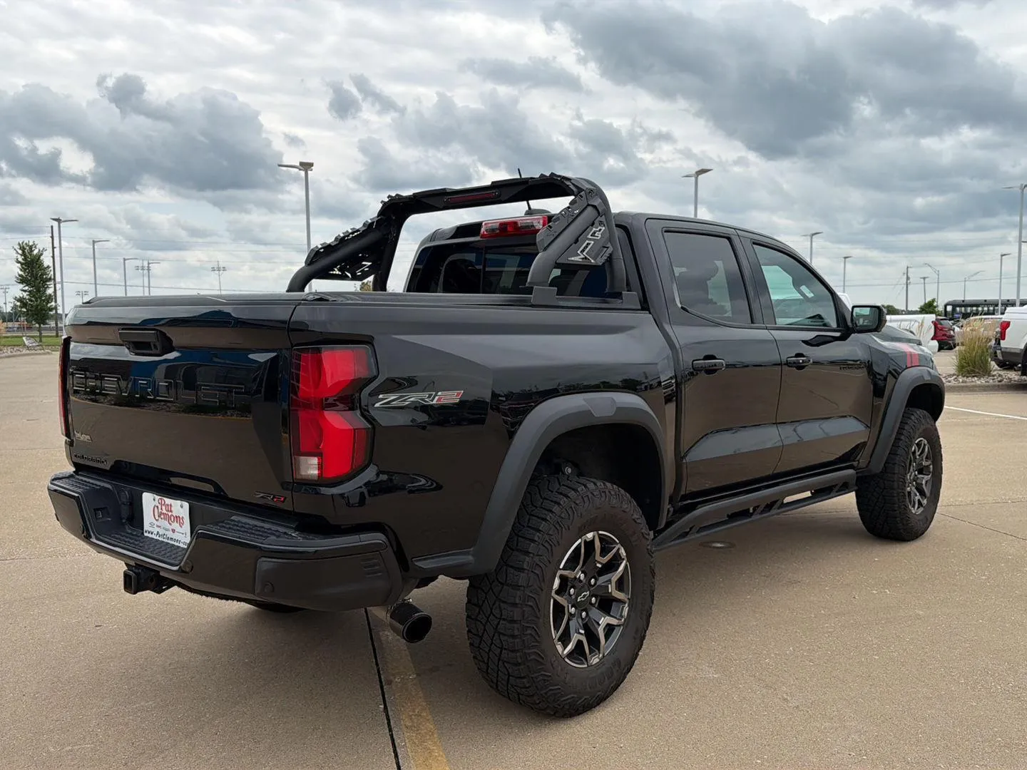 Chevrolet Colorado photo 6