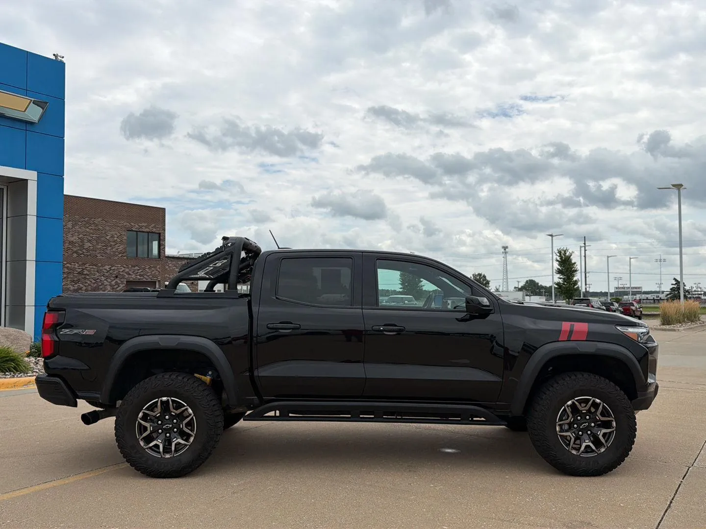 Chevrolet Colorado photo 7