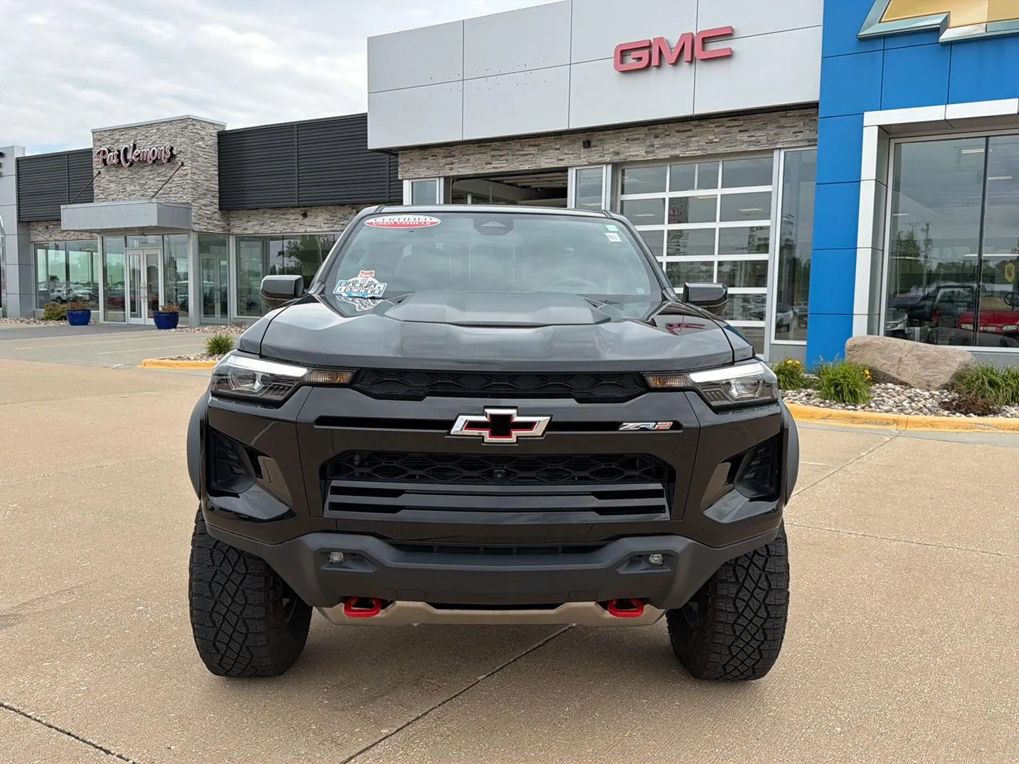 Chevrolet Colorado photo 9