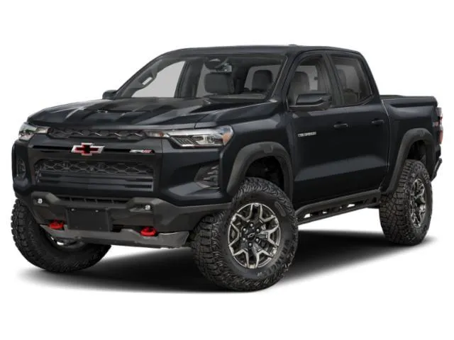 Black 2024 Chevrolet Colorado 4WD ZR2 for sale in Boone, IA