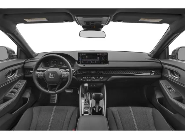 2025 Honda Accord Hybrid Sport photo 3