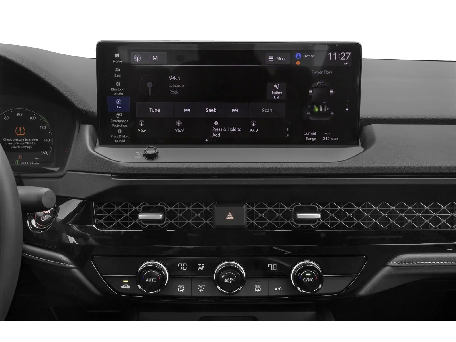 2025 Honda Accord Hybrid Sport photo 5