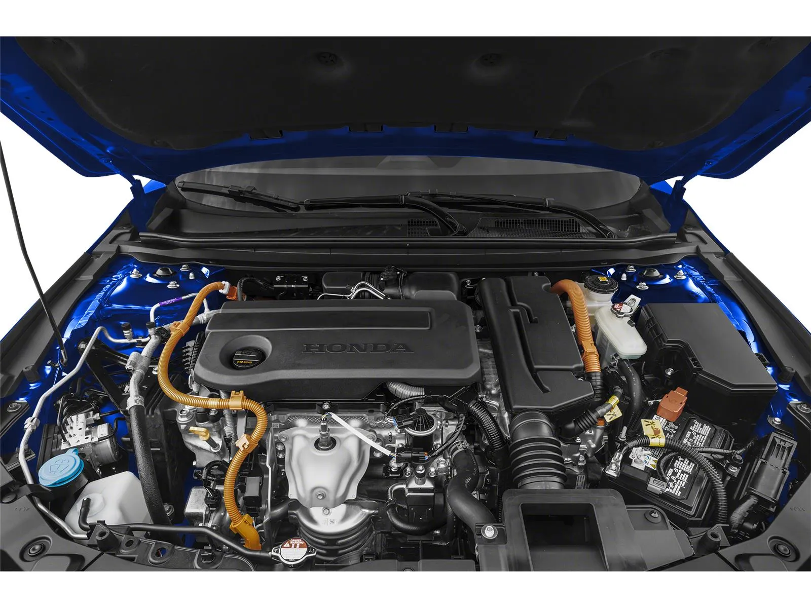 2025 Honda Accord Hybrid Sport photo 7