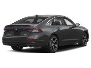 2025 Honda Accord Hybrid Sport photo 11